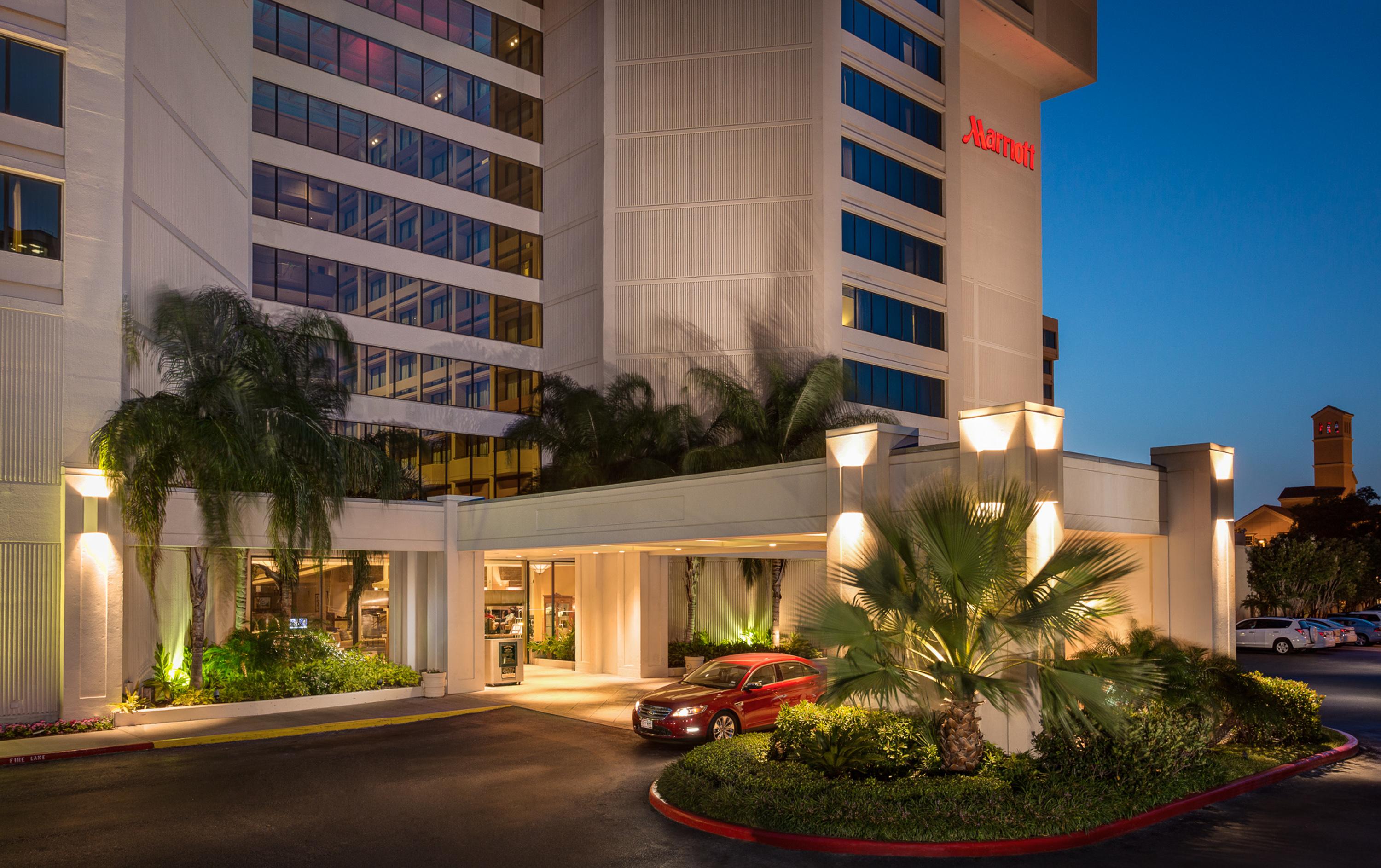 Houston Marriott Westchase Ξενοδοχείο Εξωτερικό φωτογραφία