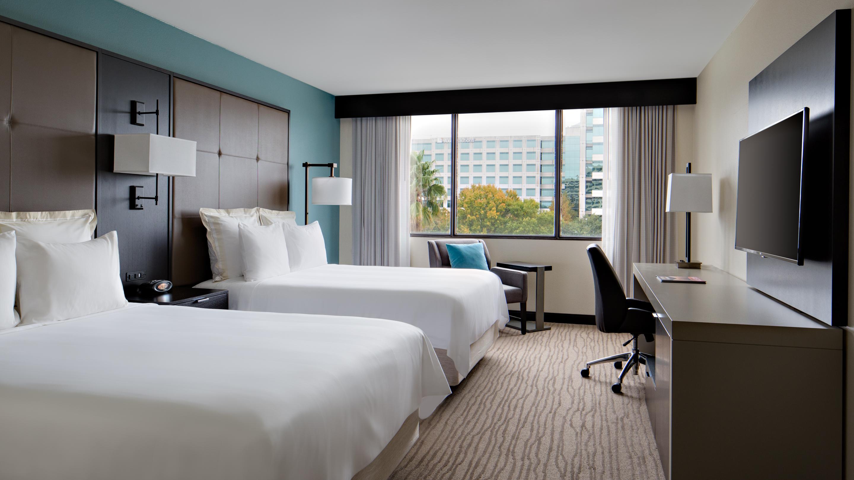 Houston Marriott Westchase Ξενοδοχείο Εξωτερικό φωτογραφία