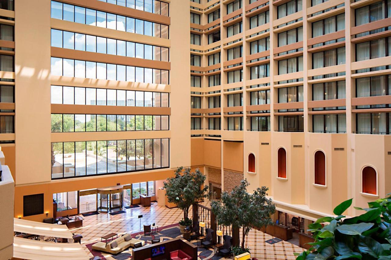 Houston Marriott Westchase Ξενοδοχείο Εξωτερικό φωτογραφία