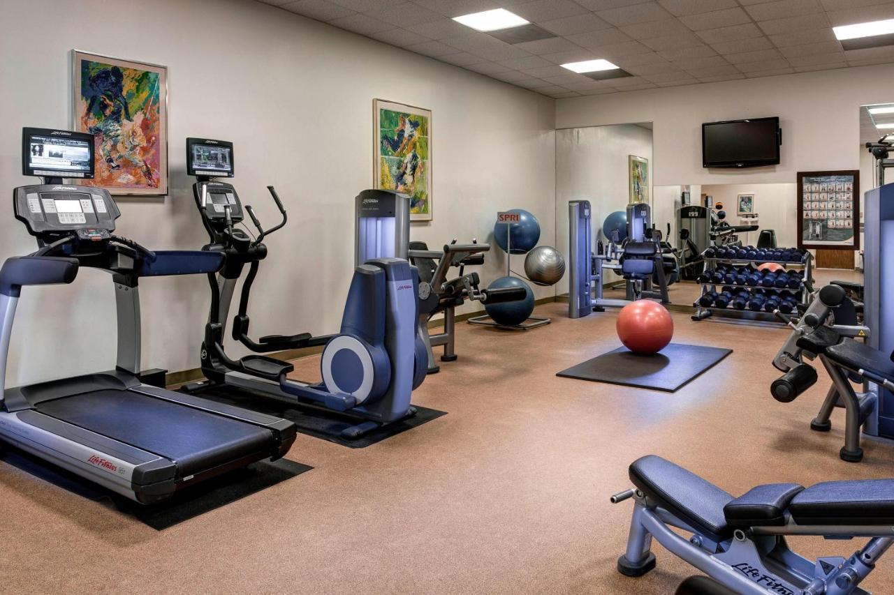Houston Marriott Westchase Ξενοδοχείο Εξωτερικό φωτογραφία