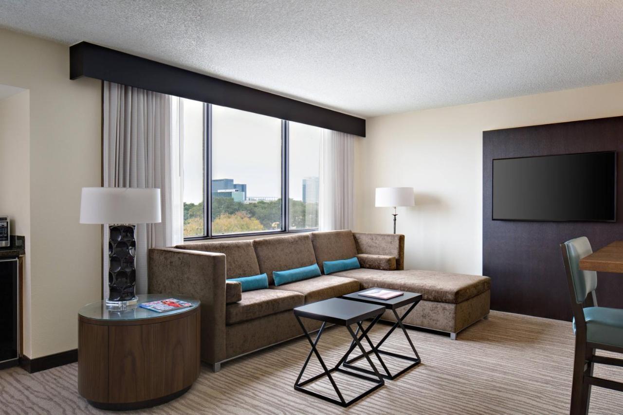 Houston Marriott Westchase Ξενοδοχείο Εξωτερικό φωτογραφία