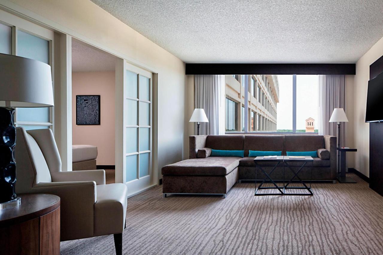 Houston Marriott Westchase Ξενοδοχείο Εξωτερικό φωτογραφία