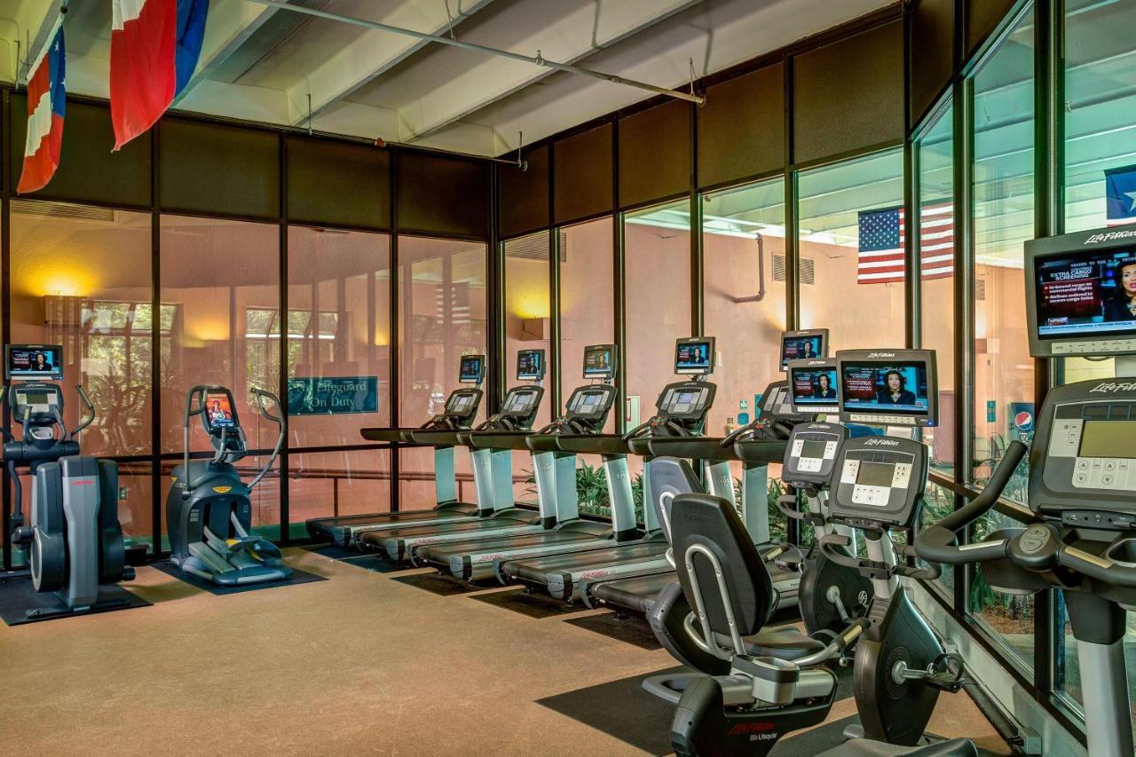 Houston Marriott Westchase Ξενοδοχείο Εξωτερικό φωτογραφία
