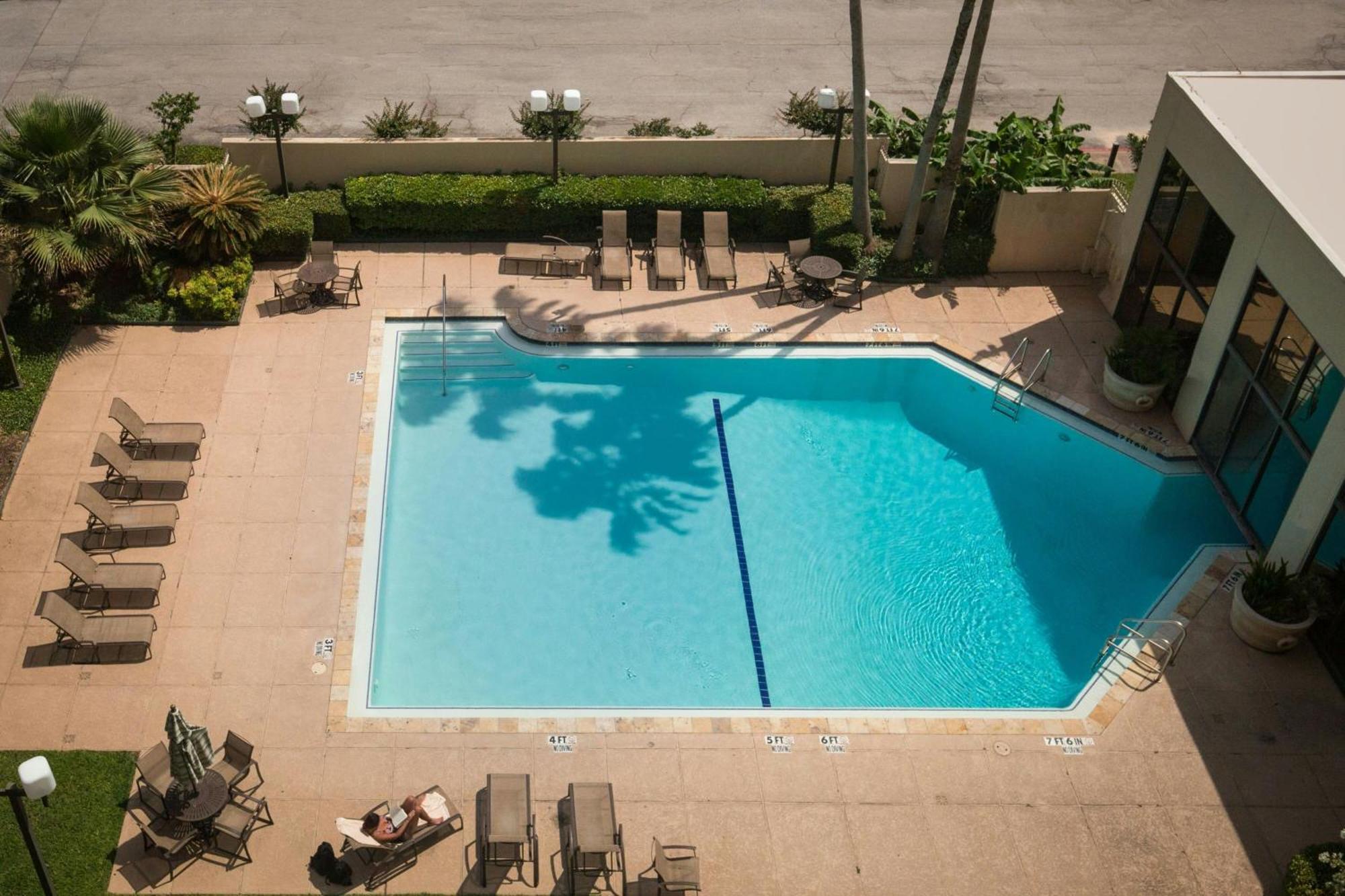 Houston Marriott Westchase Ξενοδοχείο Εξωτερικό φωτογραφία
